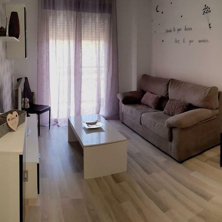 Apartamento "El Abuelo" Calahorra Kültér fotó