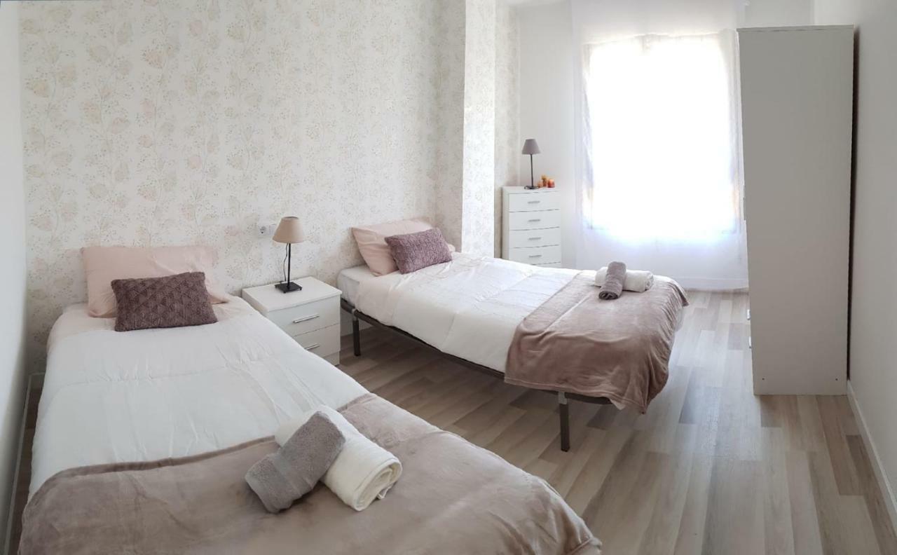 Apartamento "El Abuelo" Calahorra Kültér fotó