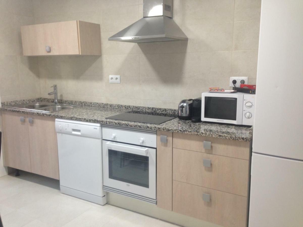 Apartamento "El Abuelo" Calahorra Kültér fotó