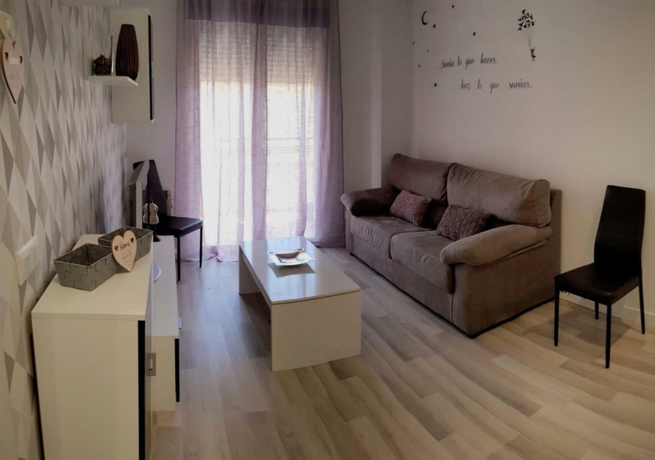 Apartamento "El Abuelo" Calahorra Kültér fotó