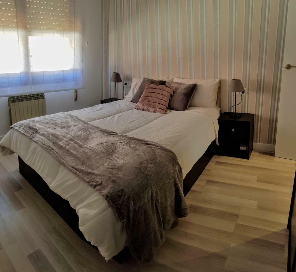 Apartamento "El Abuelo" Calahorra Kültér fotó